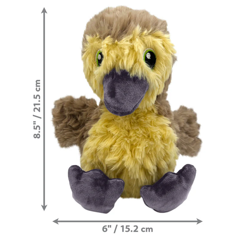 KONG Comfort Tykes Gosling Dog Toy - Image 4