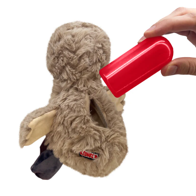 KONG Comfort Tykes Gosling Dog Toy - Image 5