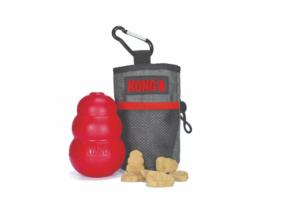 KONG Dog Treat Bag