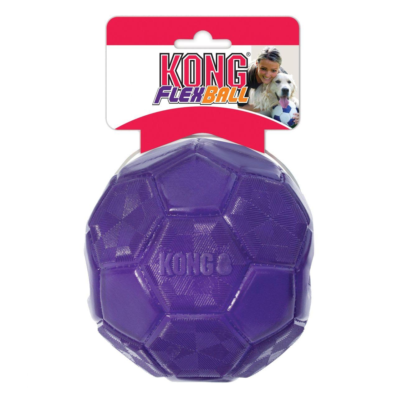 KONG Flexball Dog Toy - Image 2