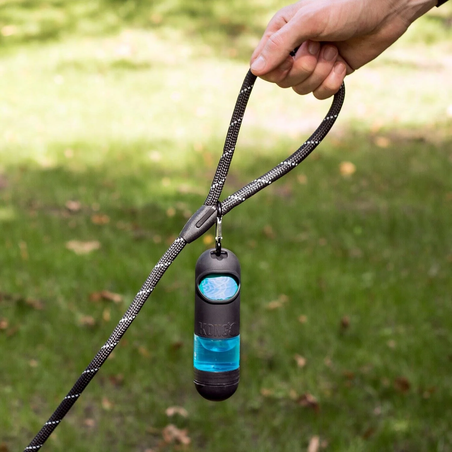 KONG HandiPOD Clean Dog Poop Bag Dispenser - Image 2
