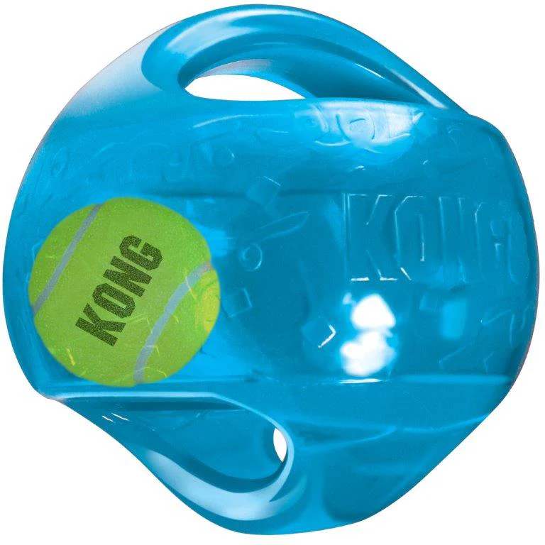 KONG Jumbler Ball Dog Toy