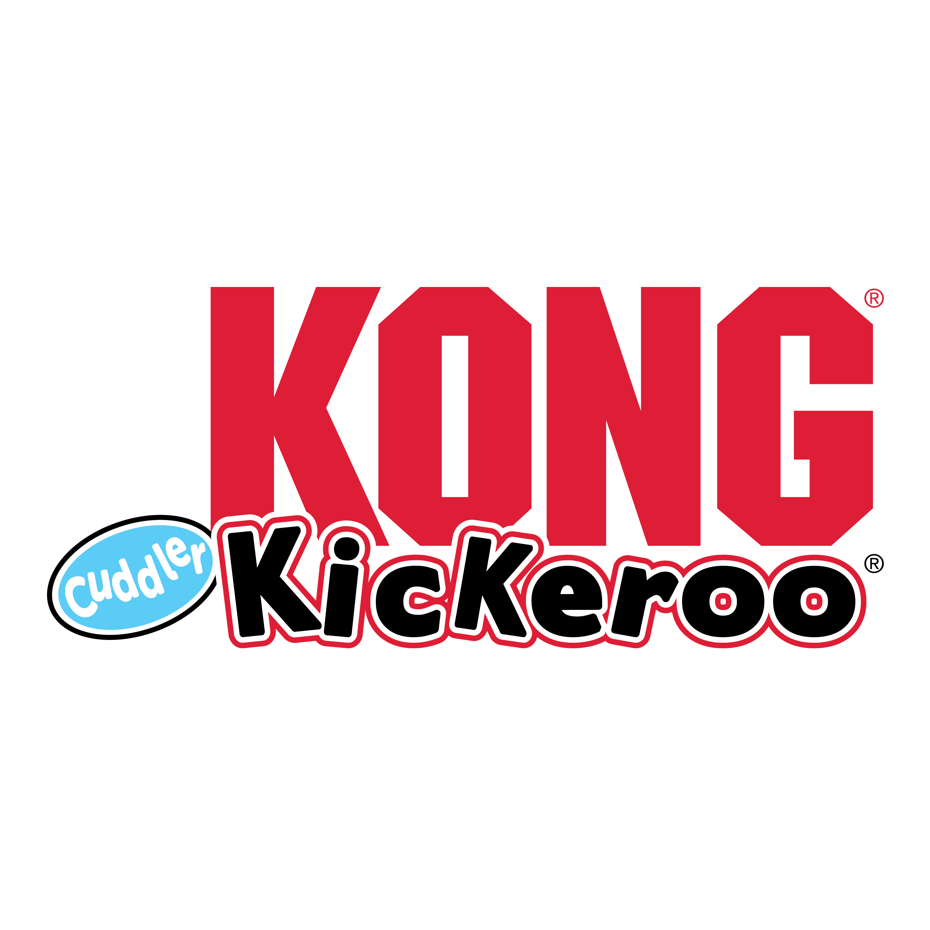 KONG Kickeroo Cuddler Assorted Cat Toy - Image 3