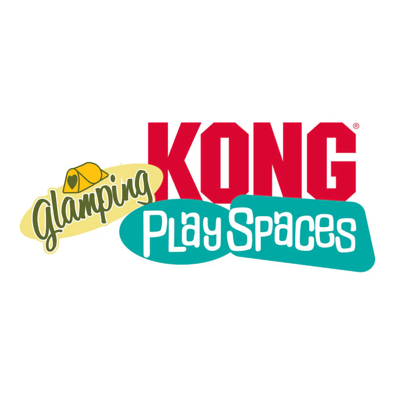 KONG Play Spaces Glamping Tent Cat Toy - Image 7