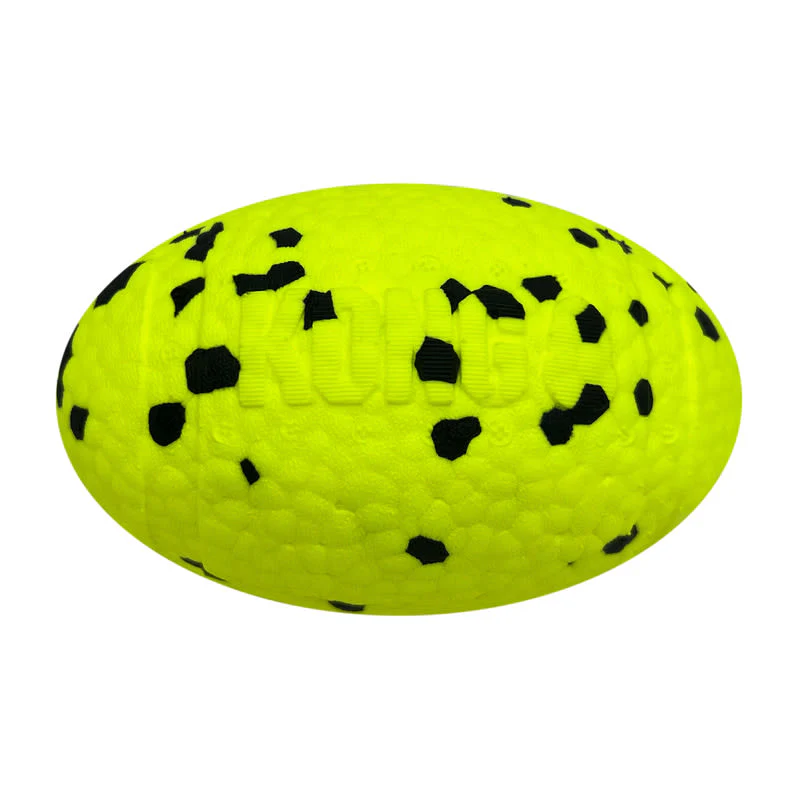 KONG Reflex Football Dog Toy - Image 2
