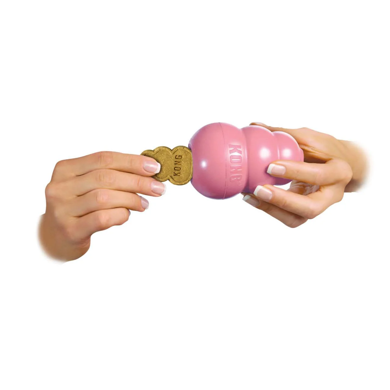 KONG Snacks Puppy Chicken and Rice Small - Image 3