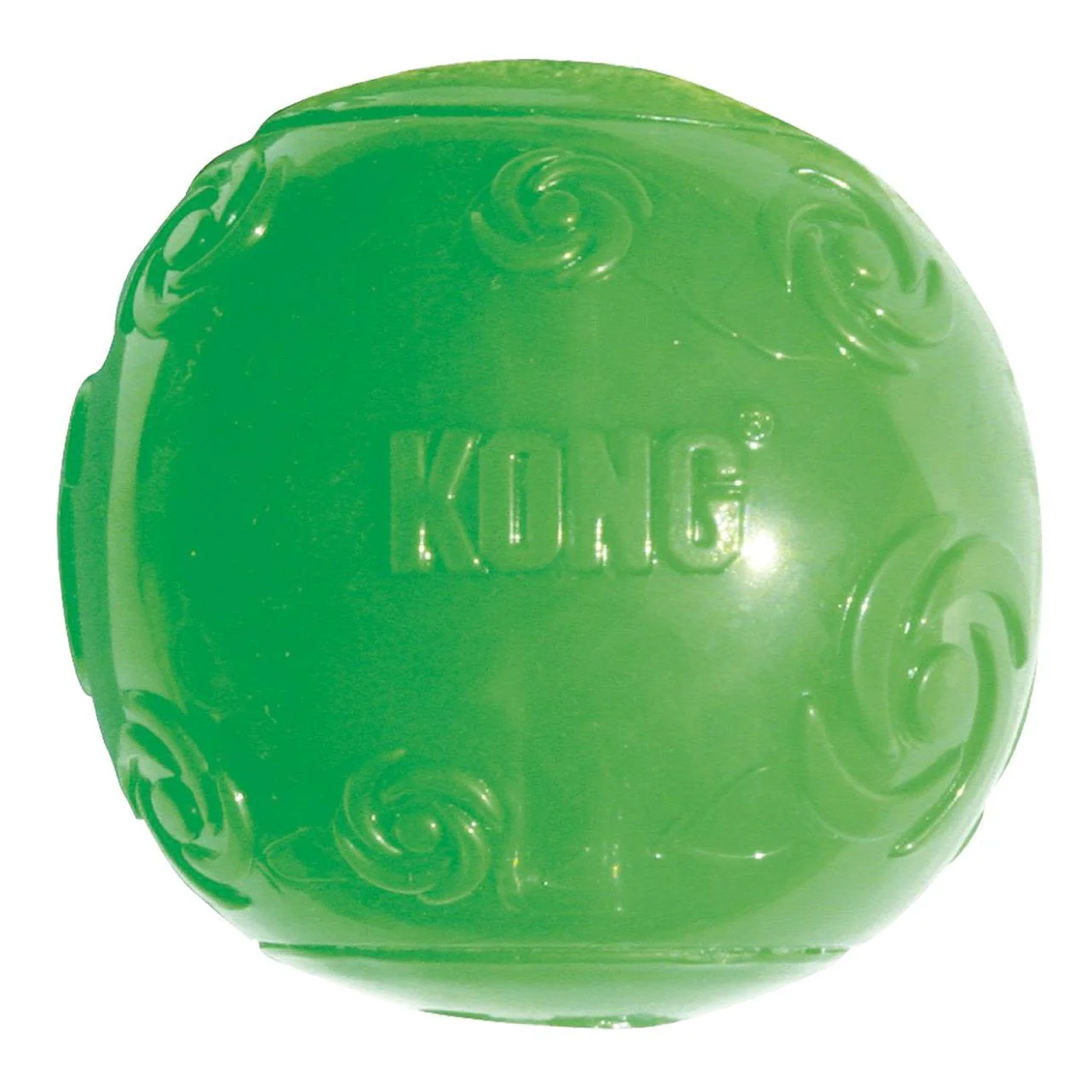 KONG Squeezz Assorted Ball - Image 3