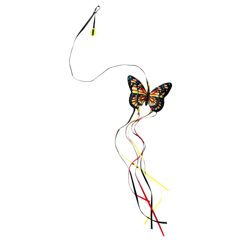 KONG Teaser Butterfly Cat Toy - Image 4
