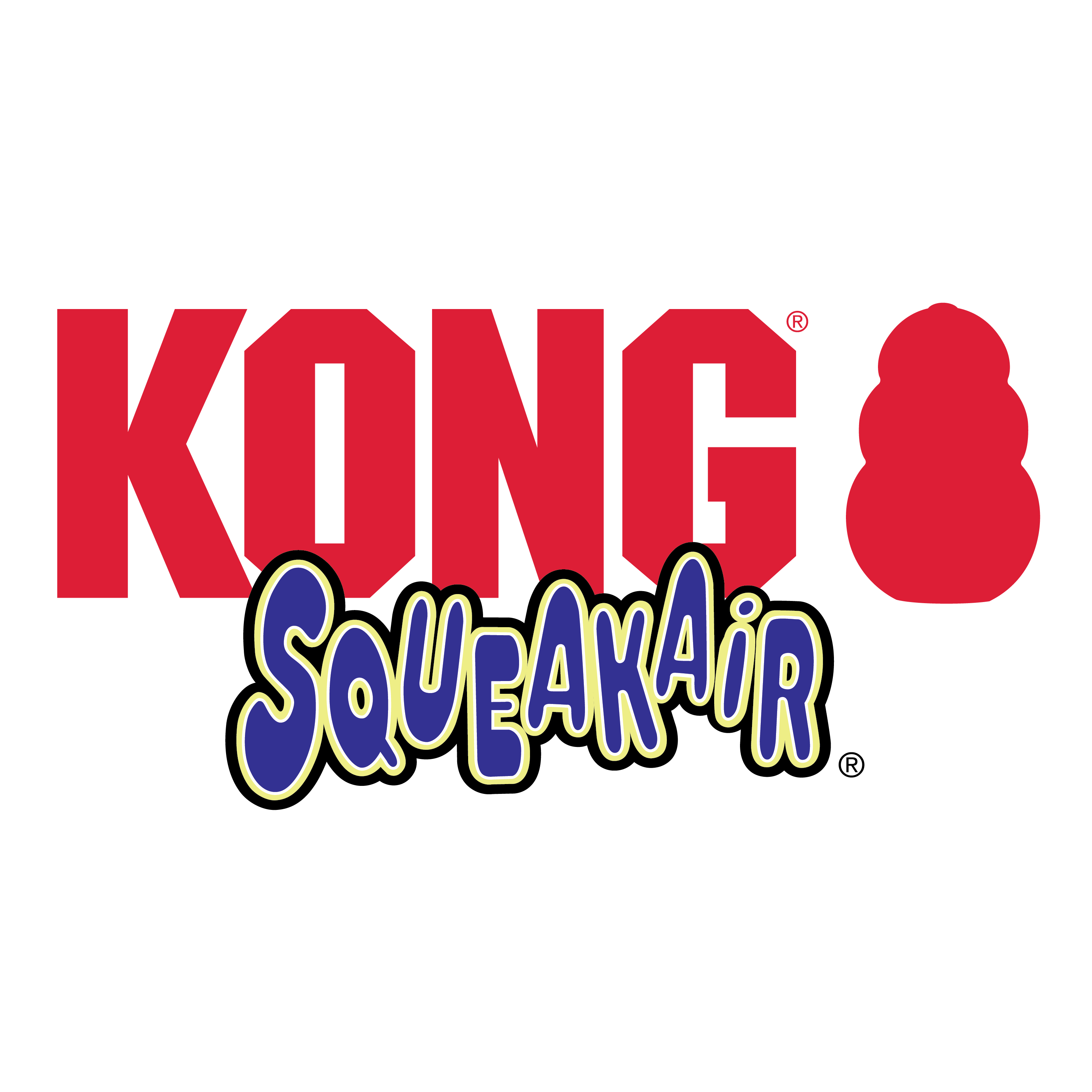 KONG Tennis Ball Yellow Bulk Squeaker Dog Toy - Image 5