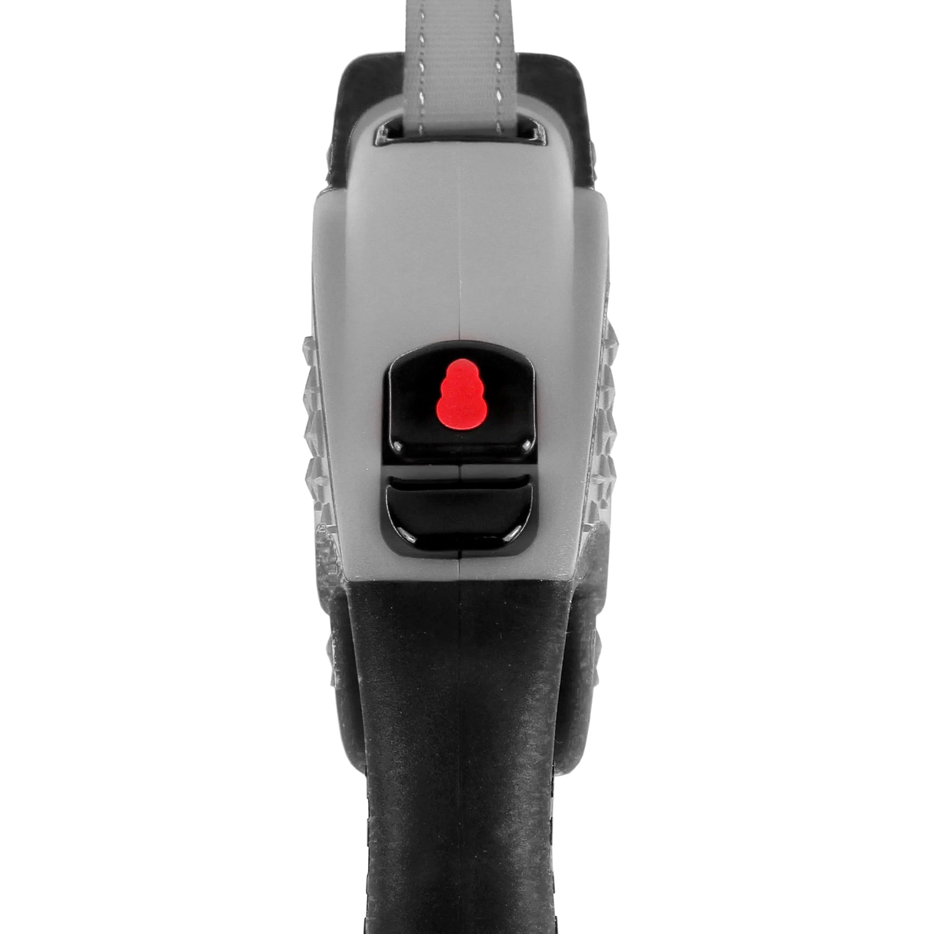 KONG Ultimate Retractable Grey Dog Lead - Image 5