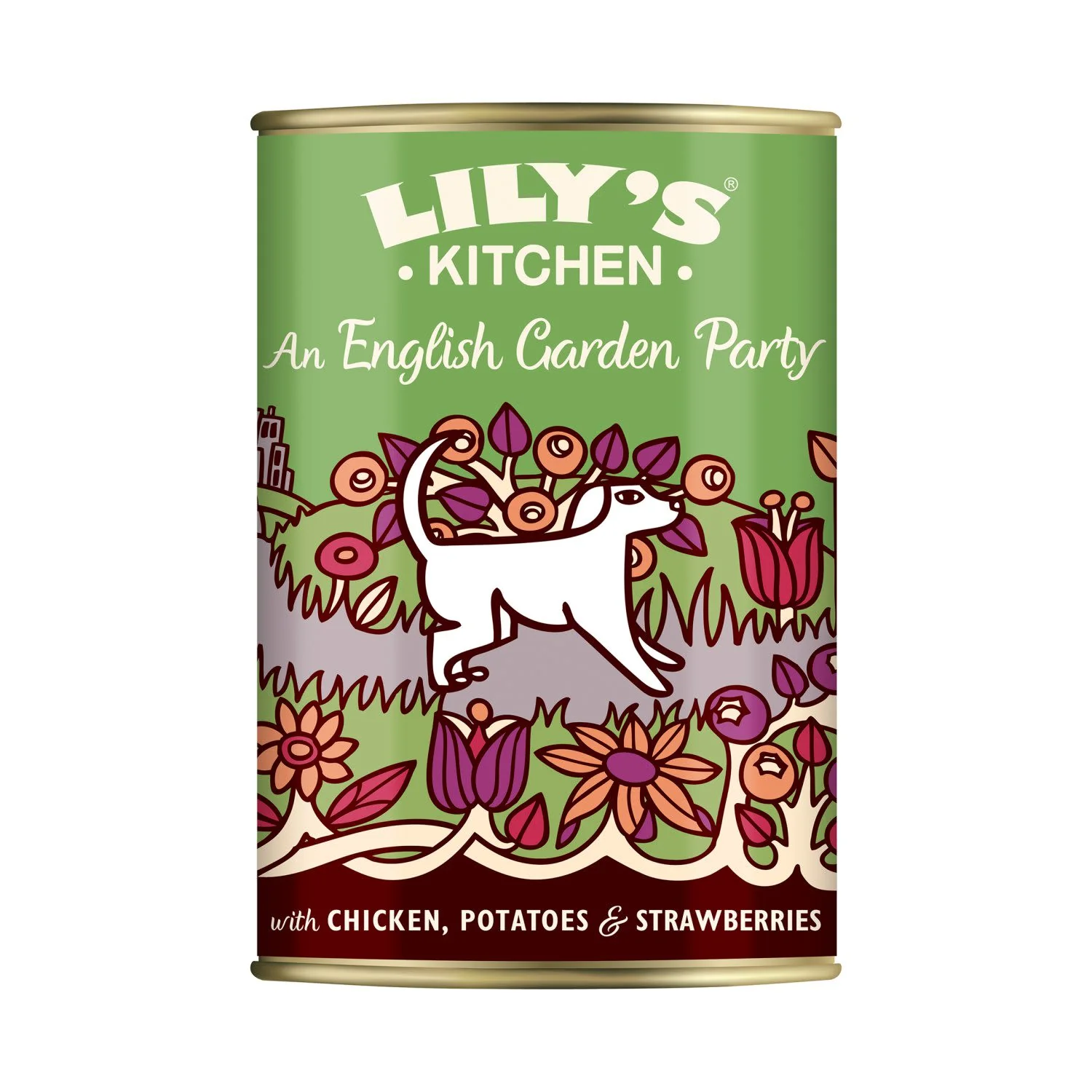 Lily's Kitchen An English Garden Party for Dog - Image 3