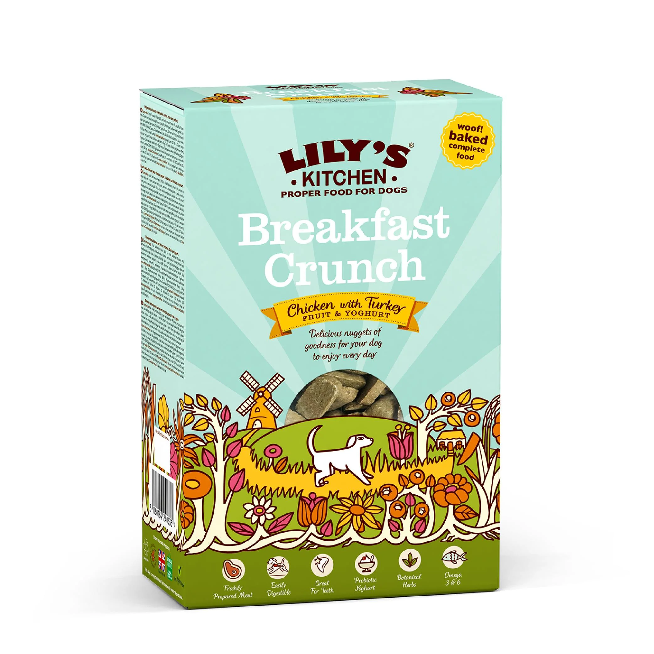 Lily's Kitchen Breakfast Crunch - Image 2