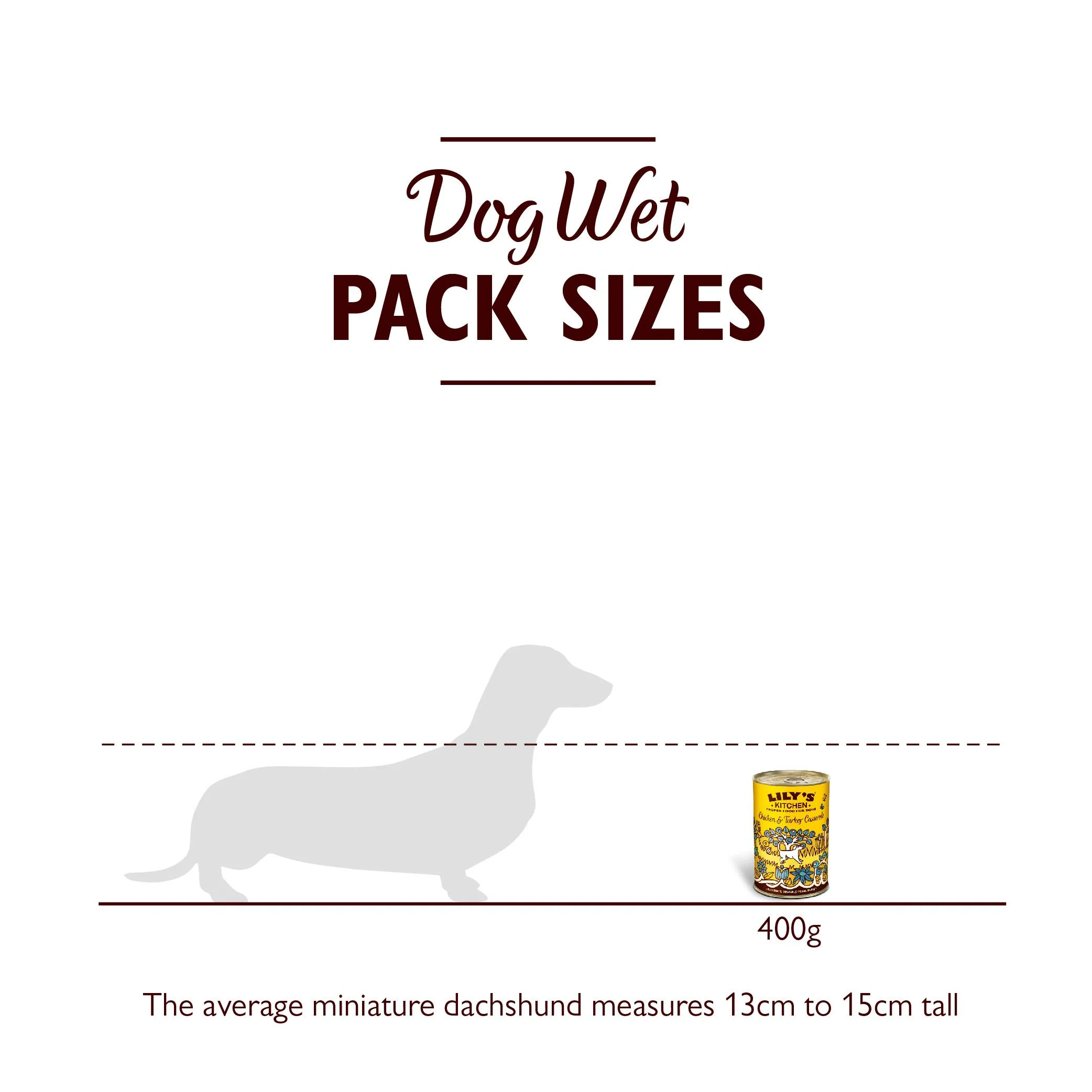 Lily's Kitchen Casserole Wet Dog Food - Chicken & Turkey - Image 6