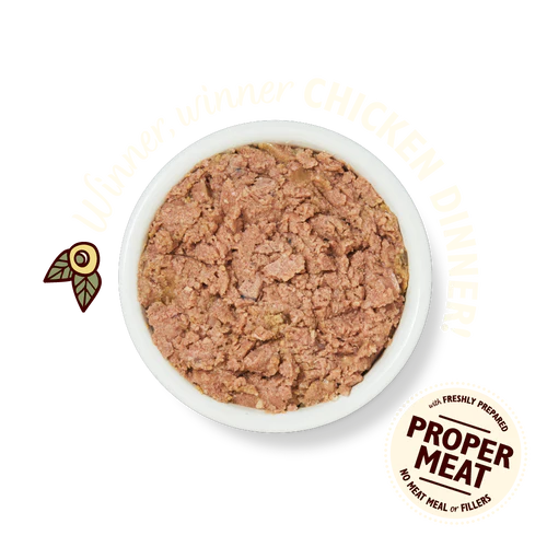 Lily's Kitchen Chicken Pate Wet Cat Food - Image 4