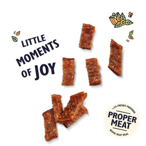 Lily's Kitchen Chicken with Turkey Nibbles Puppy Dog Treats - Image 2