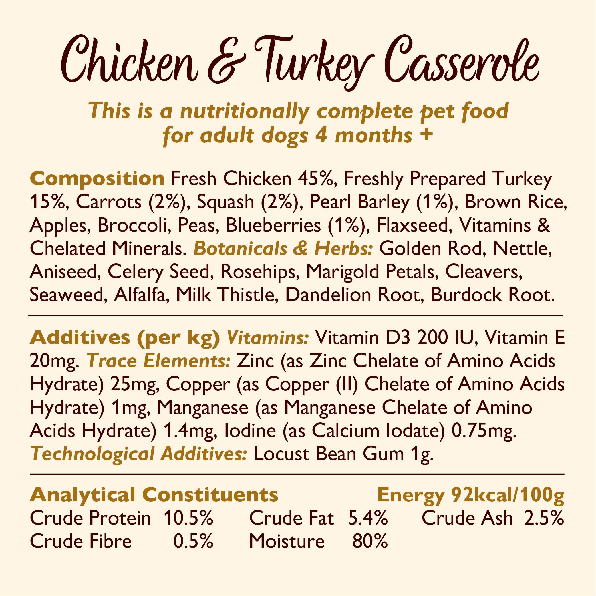Lily's Kitchen Classic Recipes for Dog Multipack - Image 4