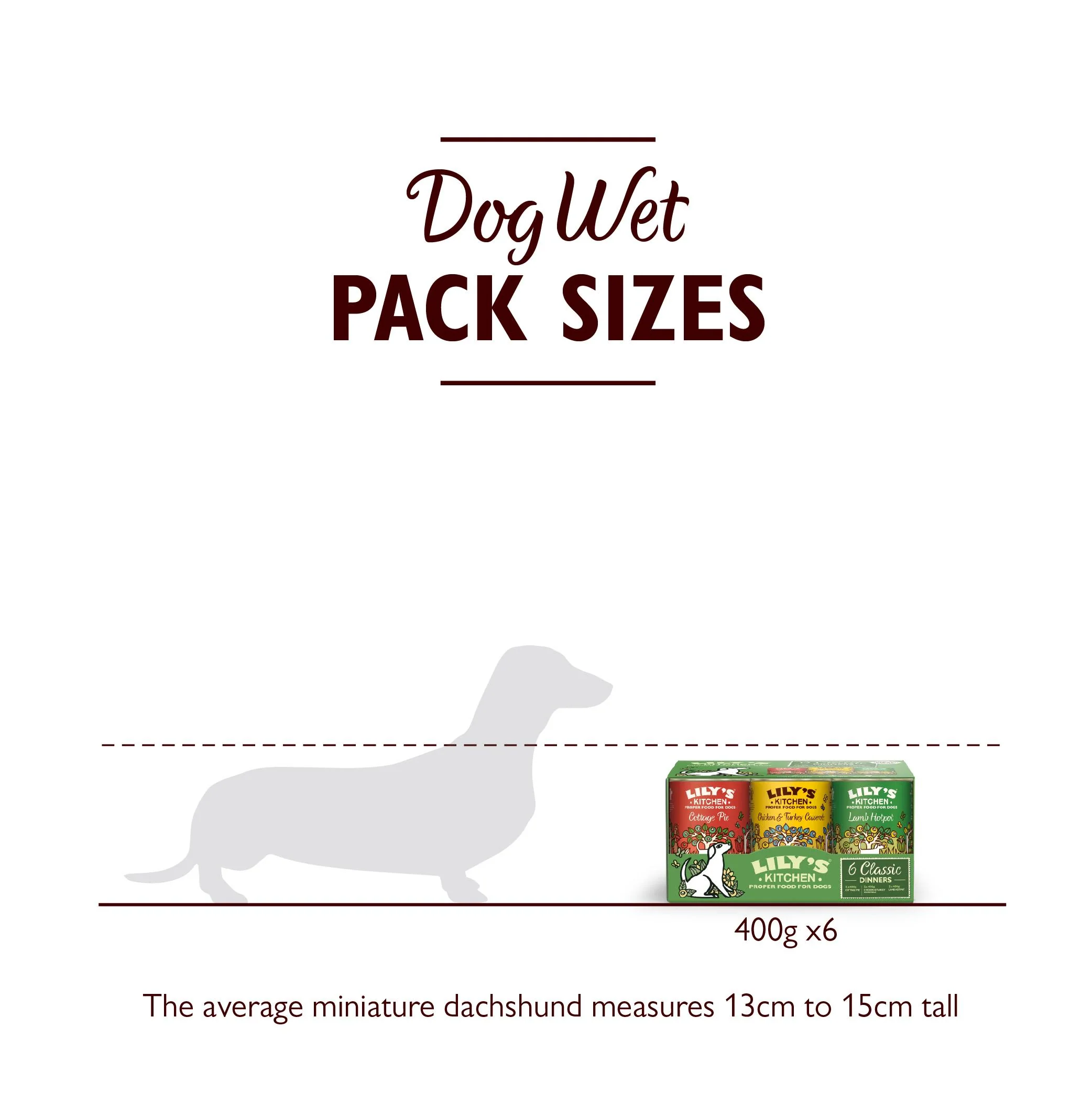 Lily's Kitchen Classic Recipes for Dog Multipack - Image 6
