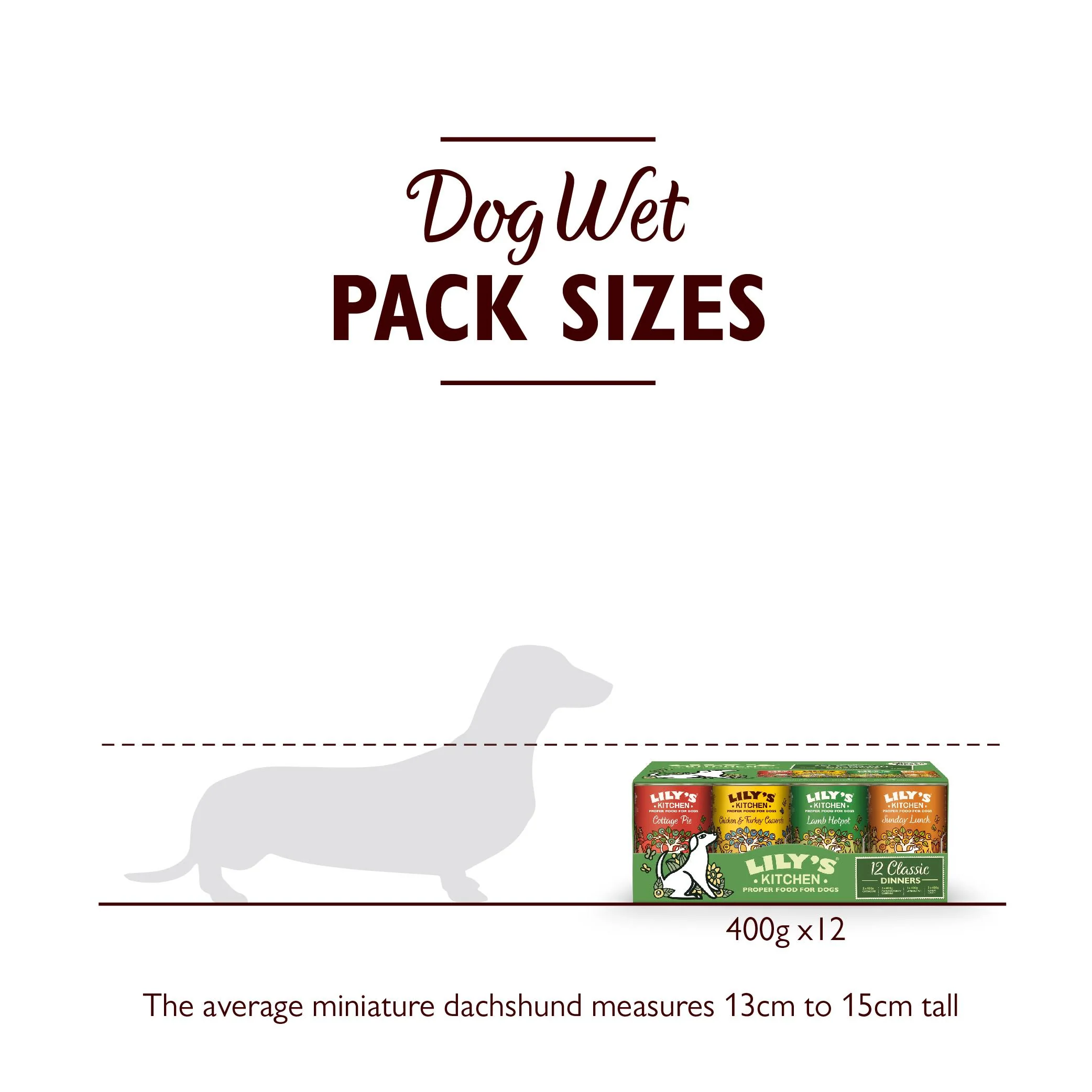 Lily's Kitchen Classic Recipes for Dog Multipack - Image 7