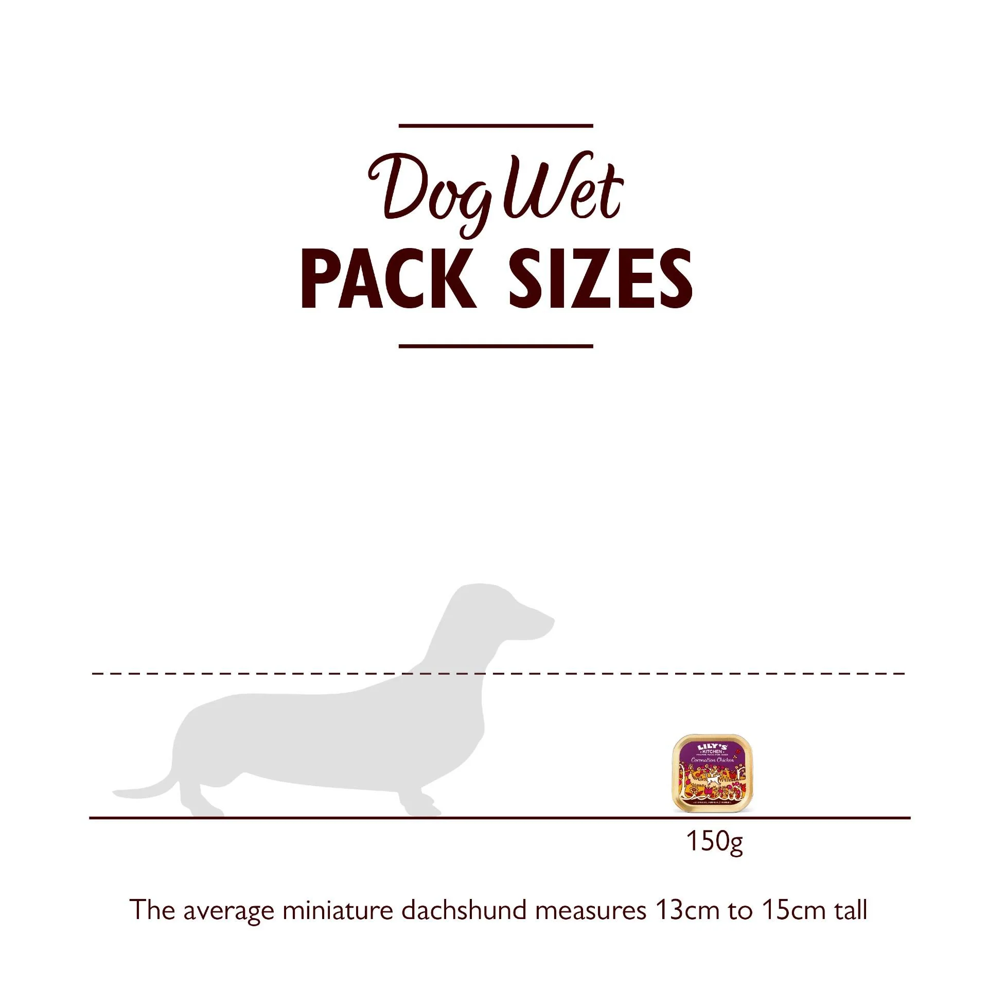 Lily's Kitchen Coronation Chicken Tray for Dogs - Image 2