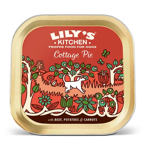 Lily's Kitchen Cottage Pie for Dog