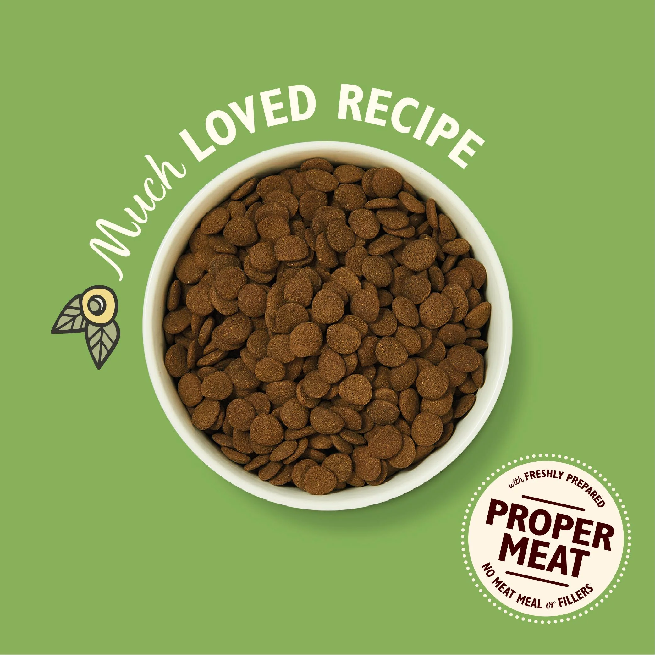 Lily's Kitchen Countryside Casserole Grain-free Adult Dry Dog Food - Chicken & Duck - Image 7