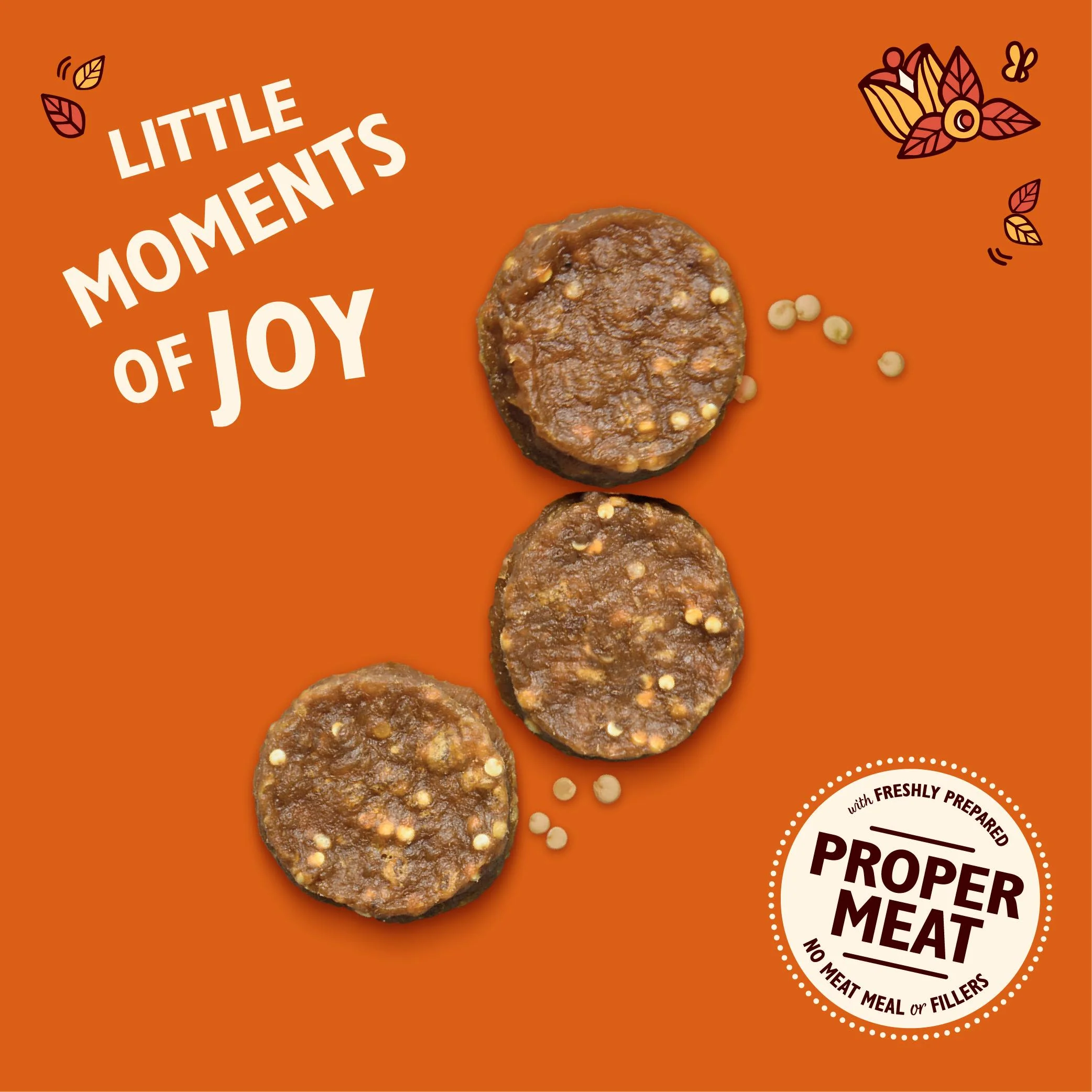 Lily's Kitchen Dog Chomp-Away Adult Dog Treats - Chicken - Image 3