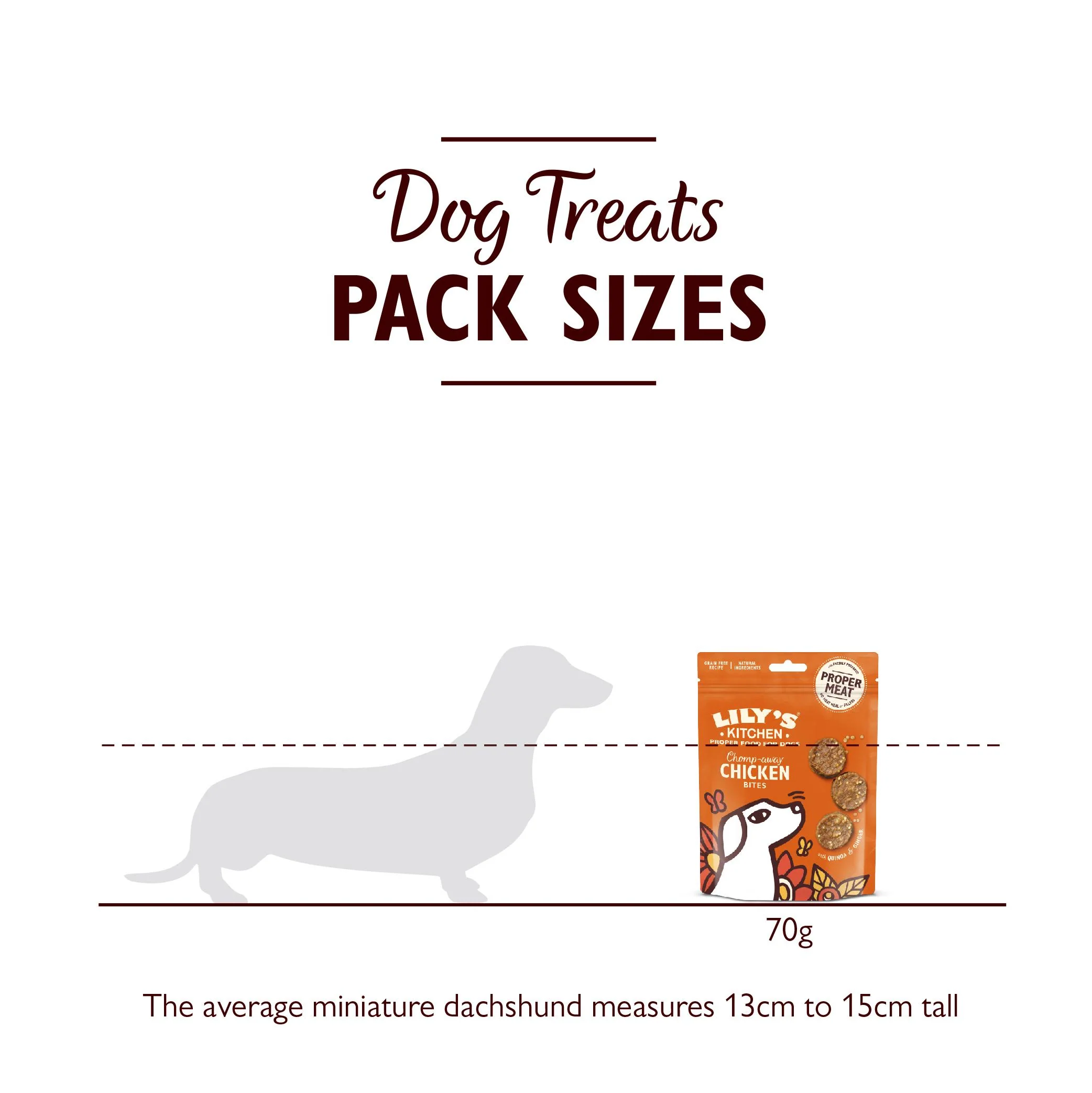Lily's Kitchen Dog Chomp-Away Adult Dog Treats - Chicken - Image 4