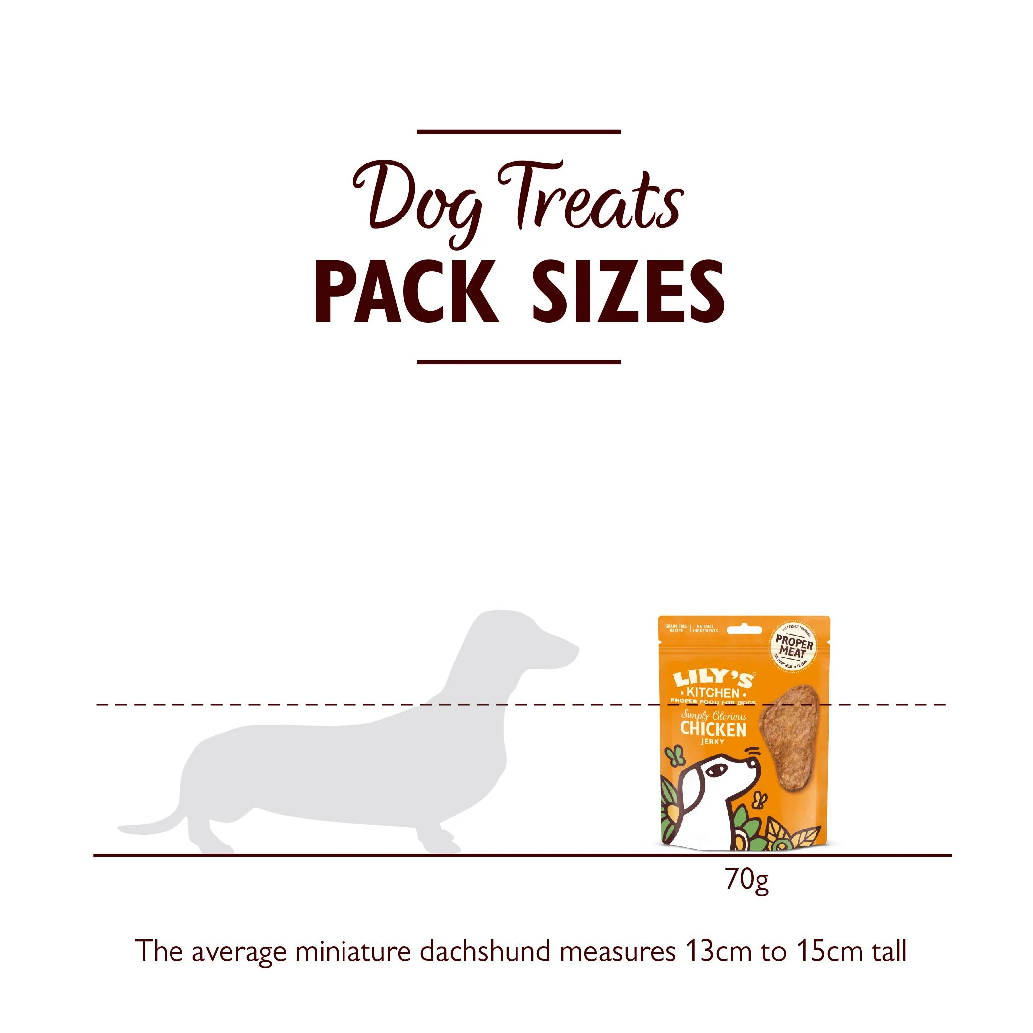 Lily's Kitchen Dog Simply Glorious Adult Dog Treats - Chicken - Image 3