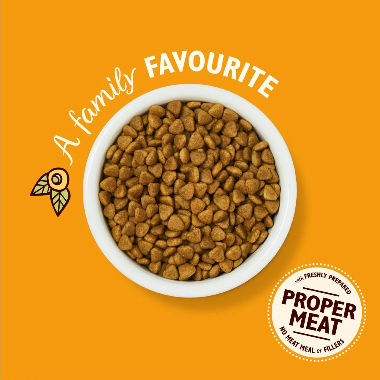 Lily's Kitchen Grain-free Adult Dry Cat Food - Chicken Casserole - Image 7