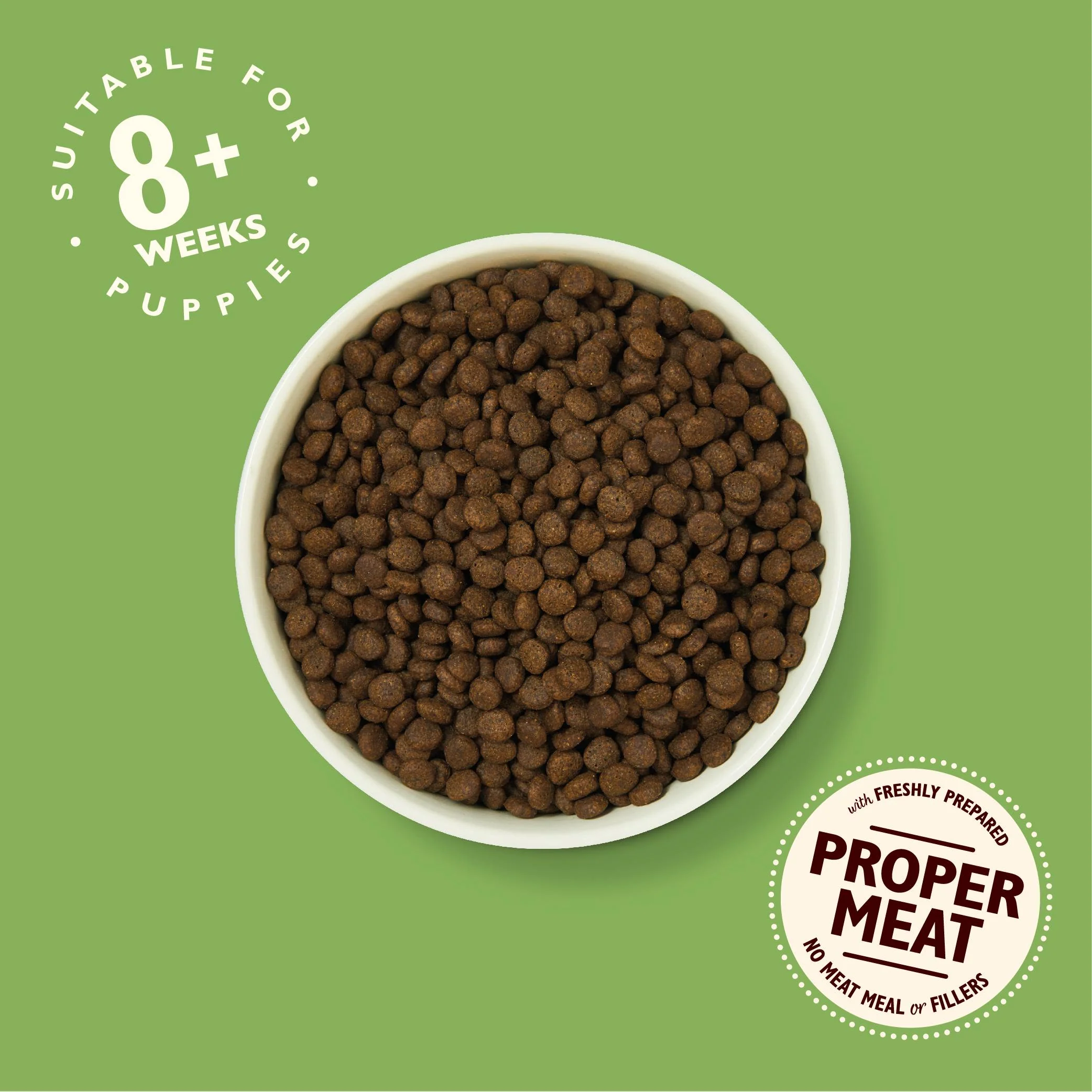 Lily's Kitchen Grain Free with Puppy Recipe Dry Dog Food - Chicken & Salmon - Image 5
