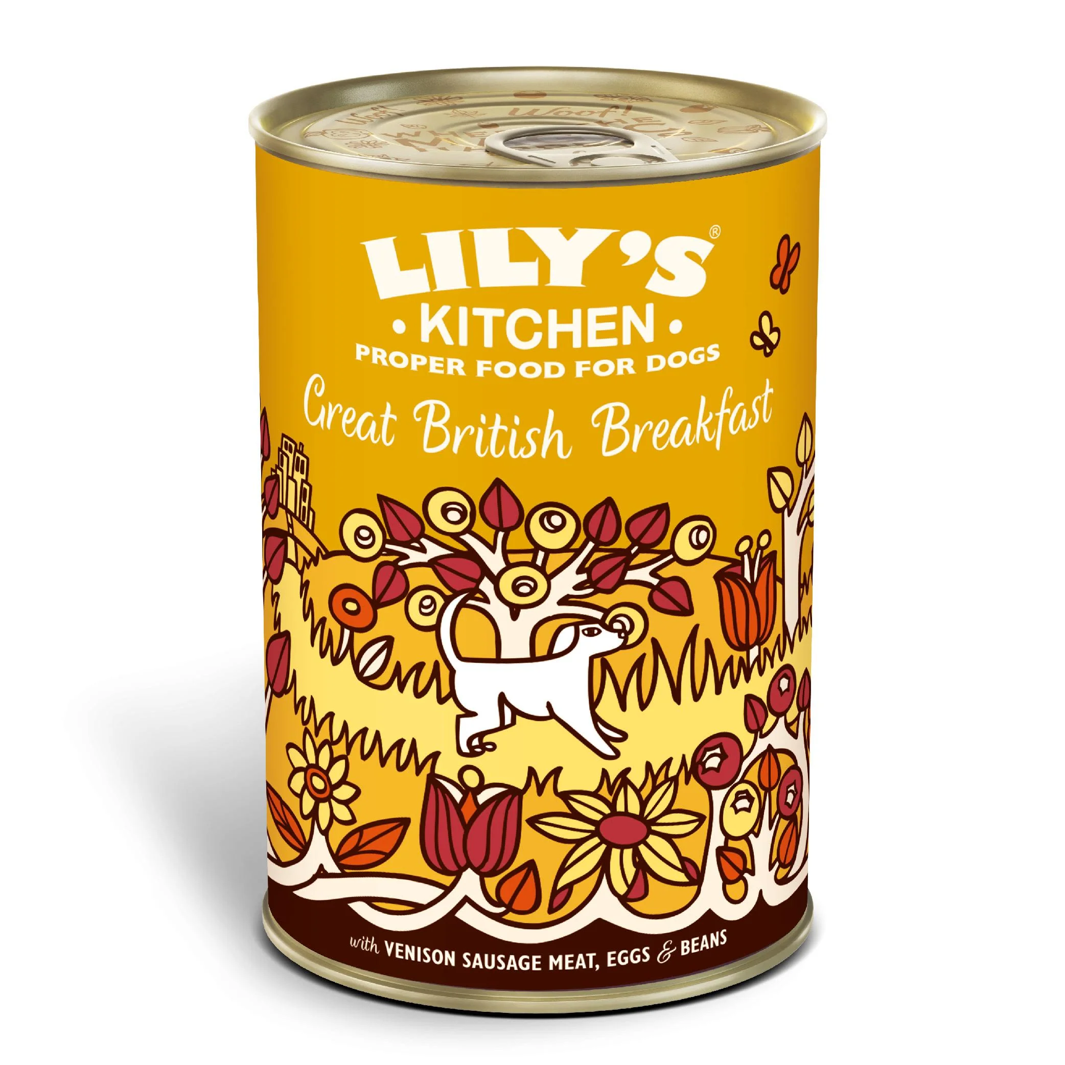 Lily's Kitchen Great British Breakfast for Dog - Image 2