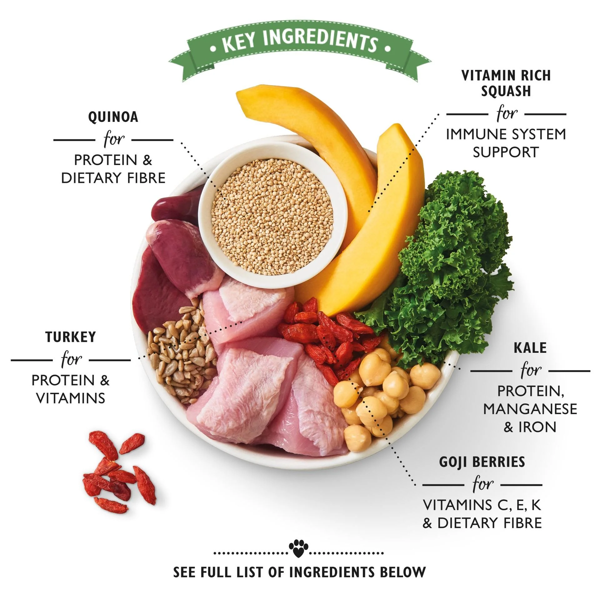 Lily's Kitchen Lean Machine Tray for Dogs - Image 2