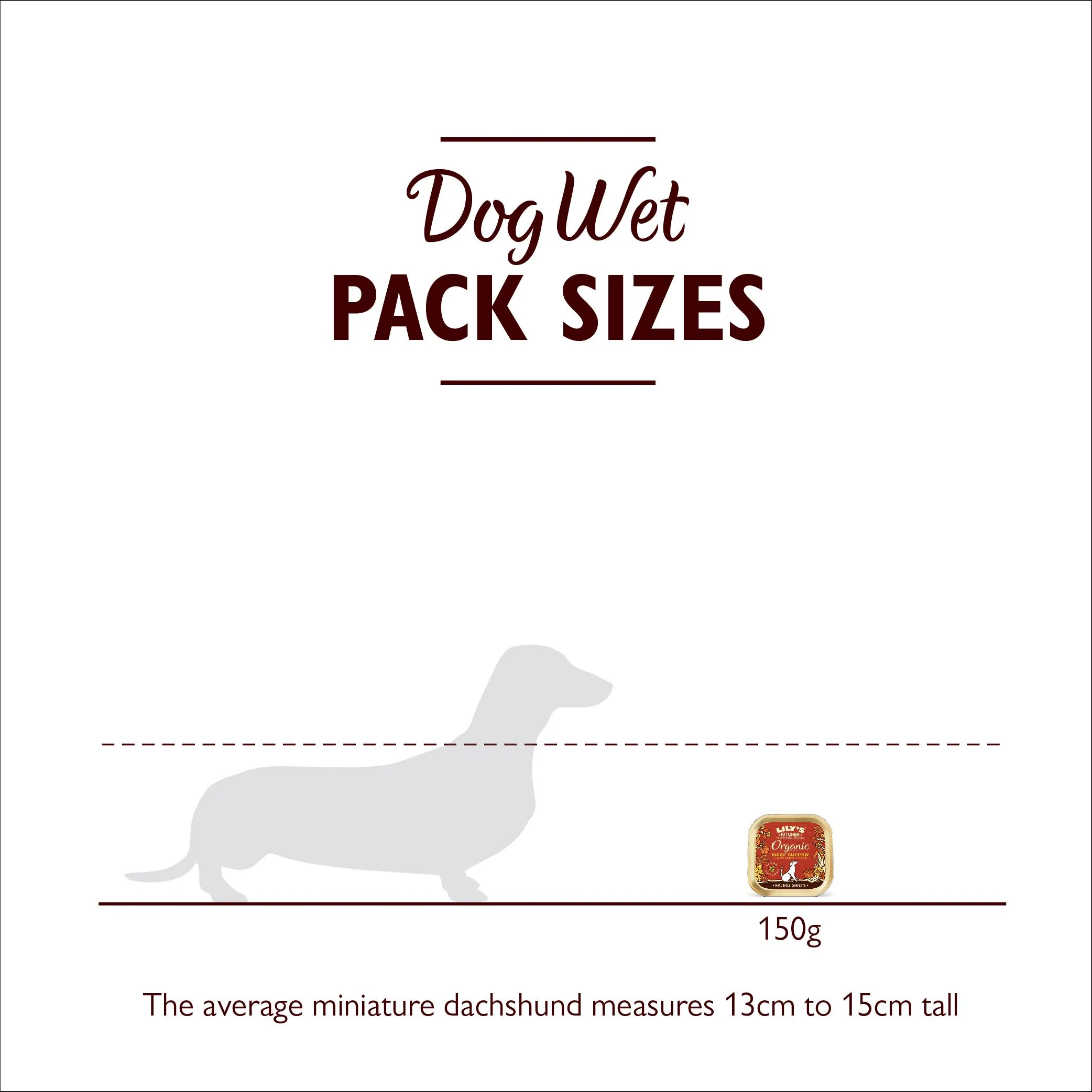 Lily's Kitchen Organic Adult Wet Dog Food - Beef Supper with Carrots & Peas - Image 5
