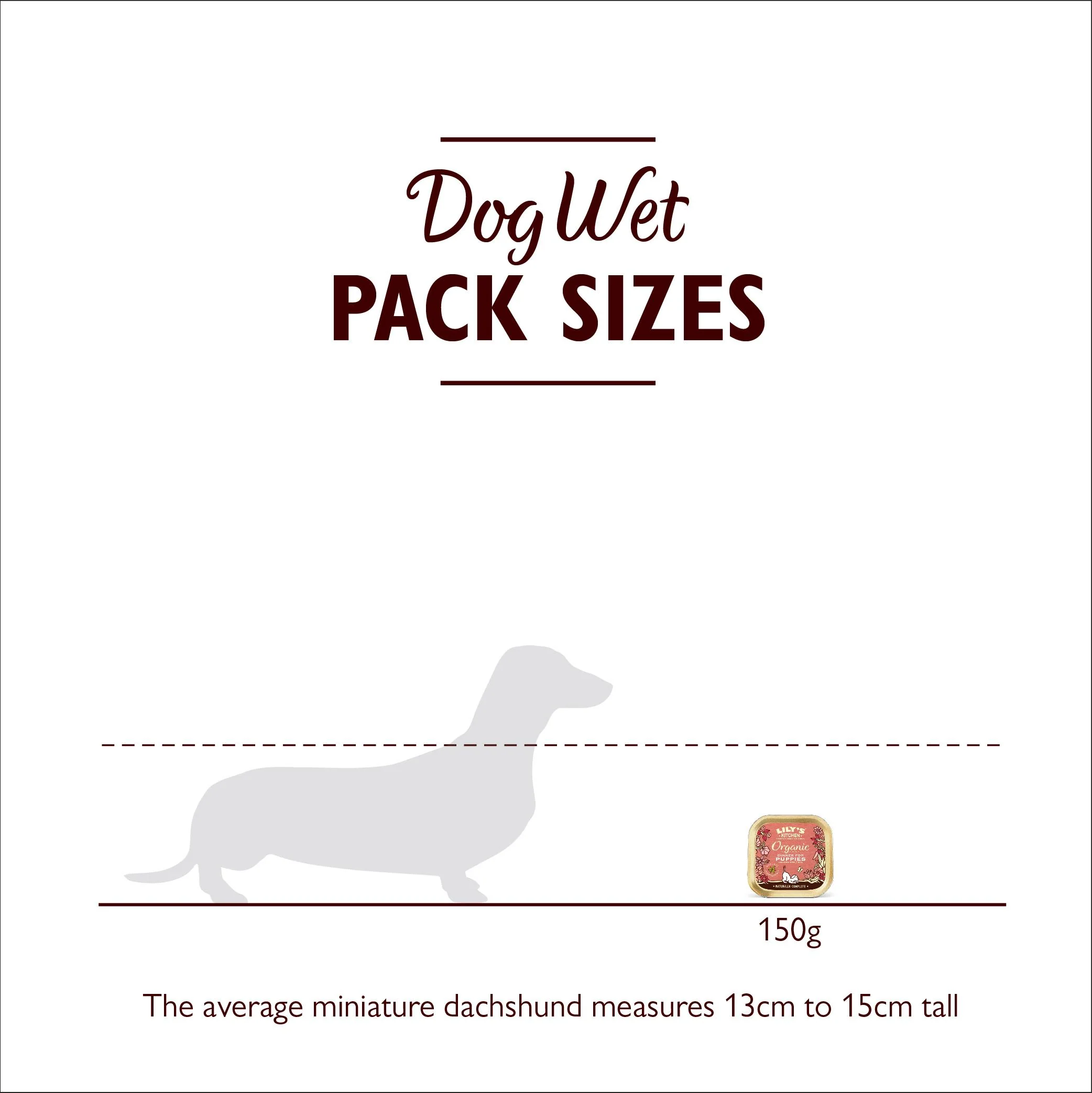 Lily's Kitchen Organic Dinner for Puppies Wet Dog Food - Chicken & Vegetables - Image 4
