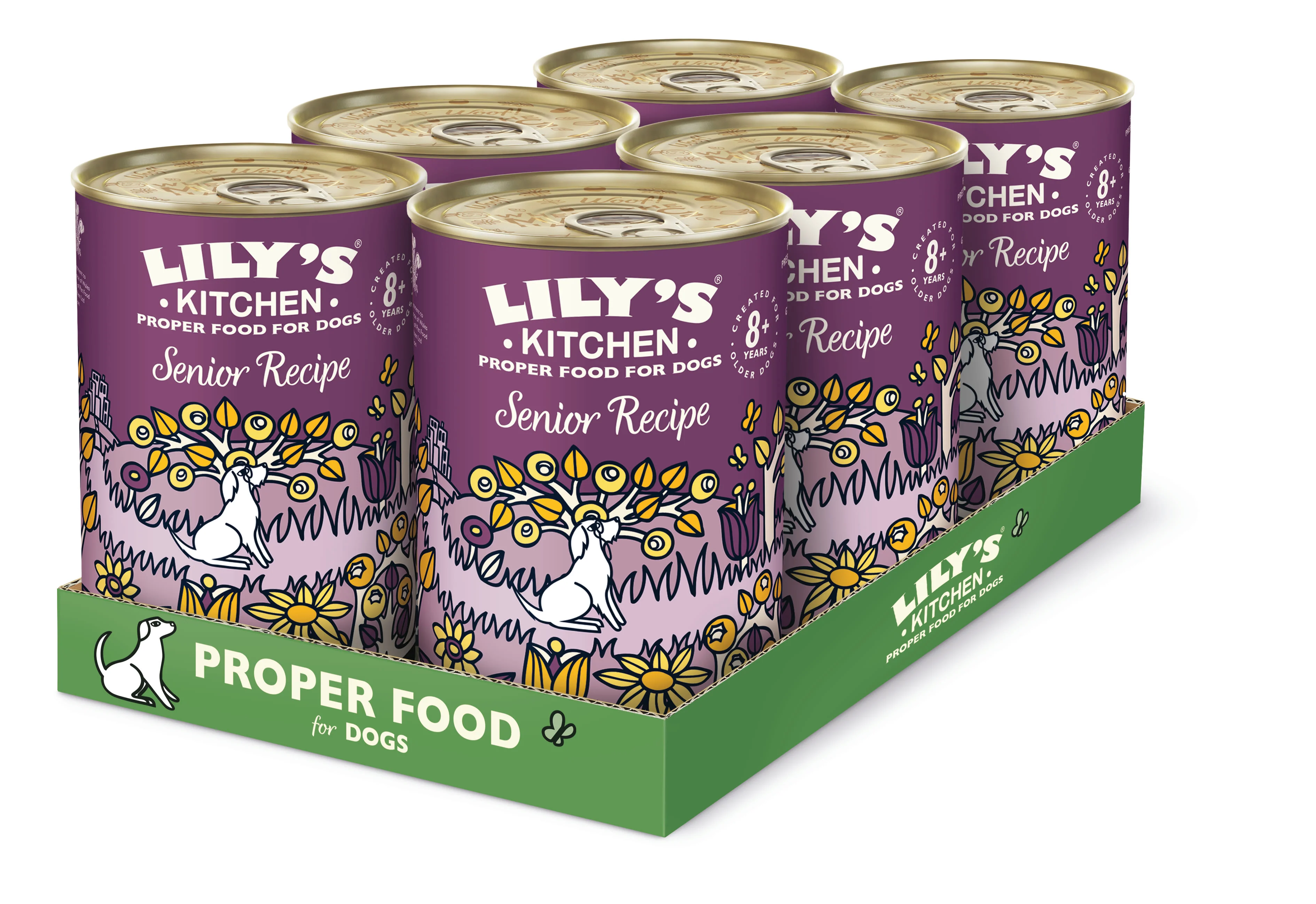 Lily's Kitchen Senior Recipe for Dog - Image 2
