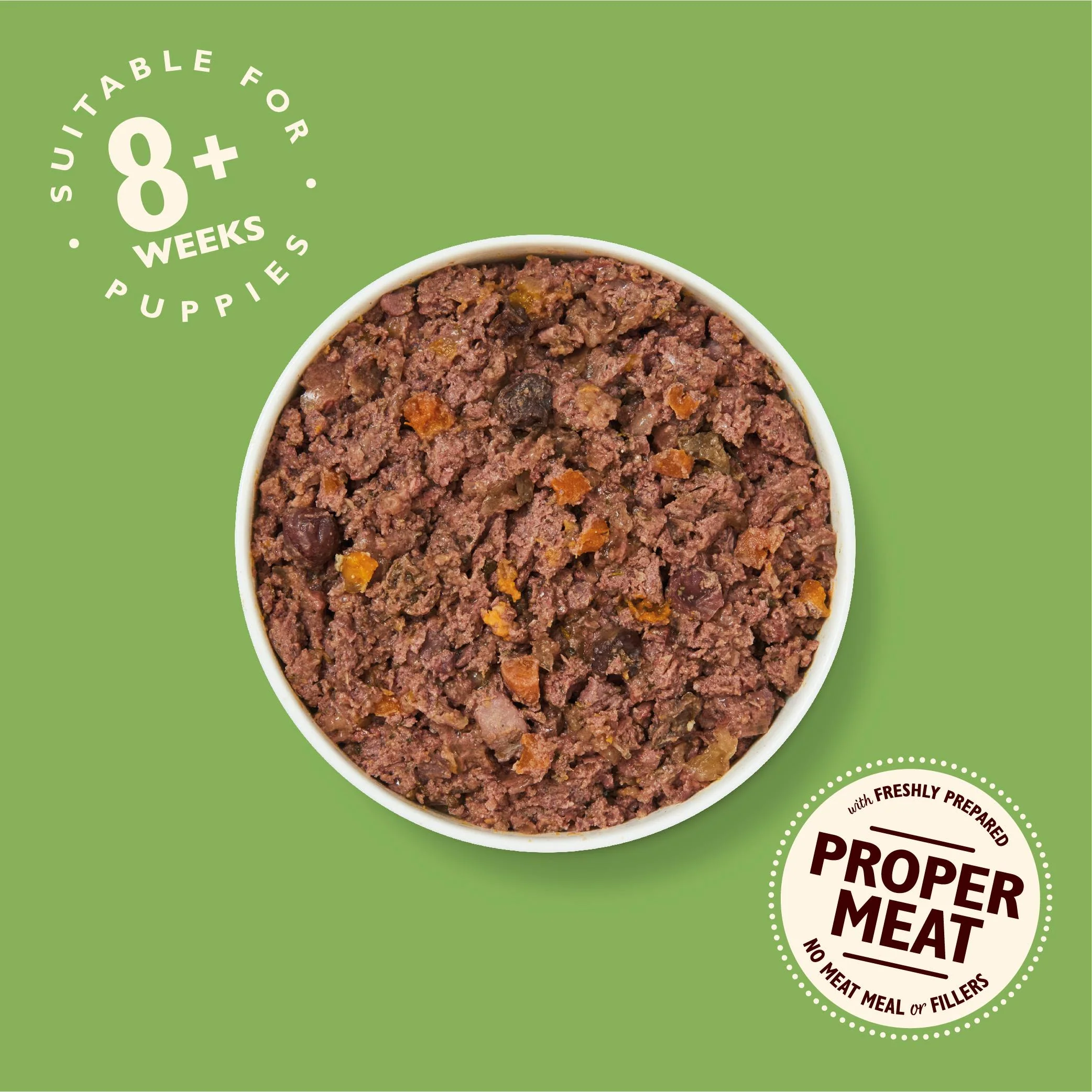 Lily's Kitchen Turkey & Duck Wet Food for Puppies - Image 5
