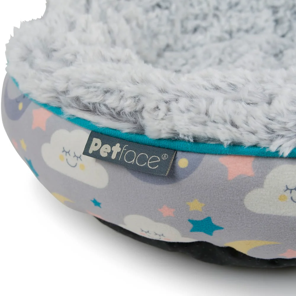 Little Petface Donut Puppy & Kitten Bed - Image 3