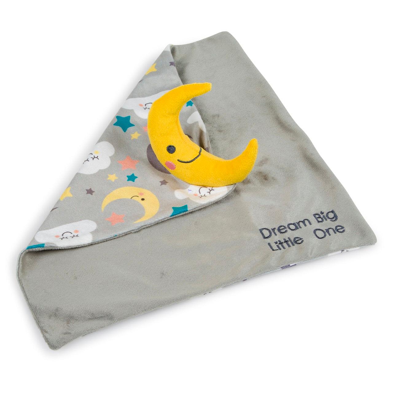 Little Petface Dream Big Soother Polyester Puppy Dog Toy - Image 2