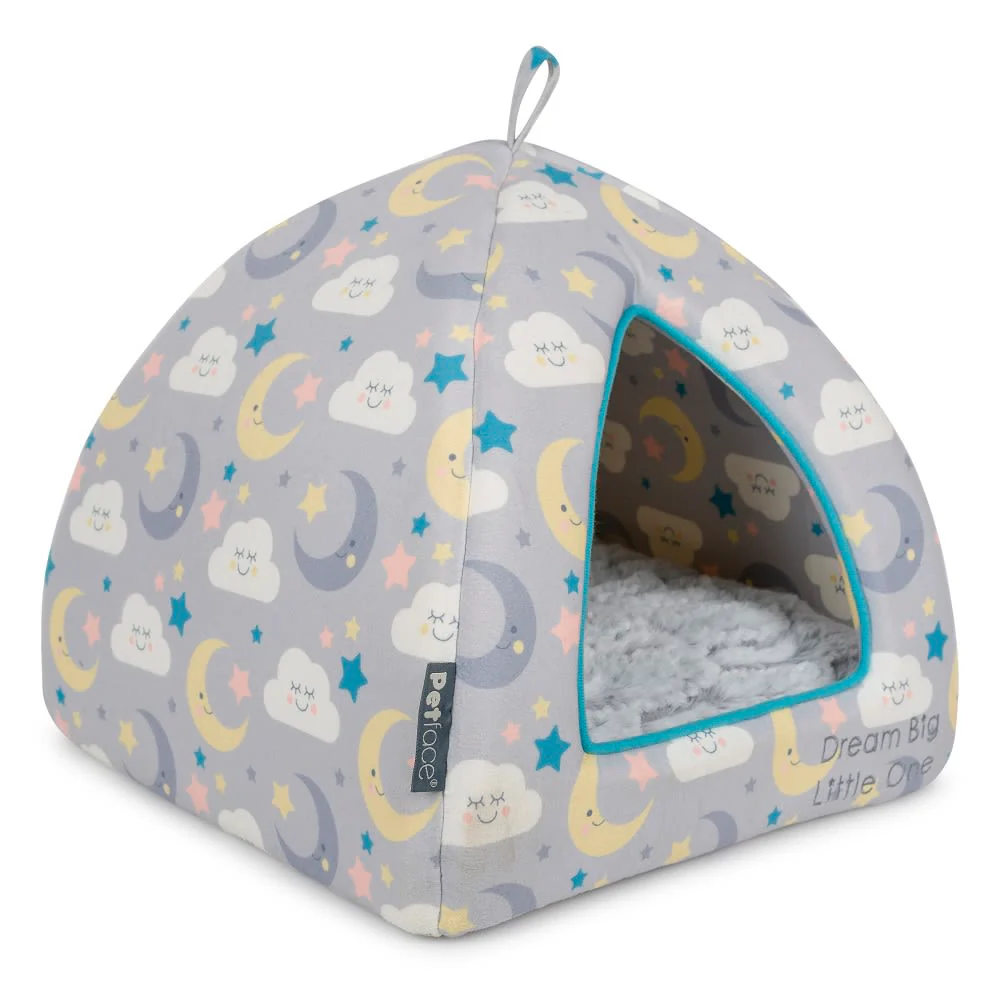 Little Petface Igloo Cat Bed - Image 2