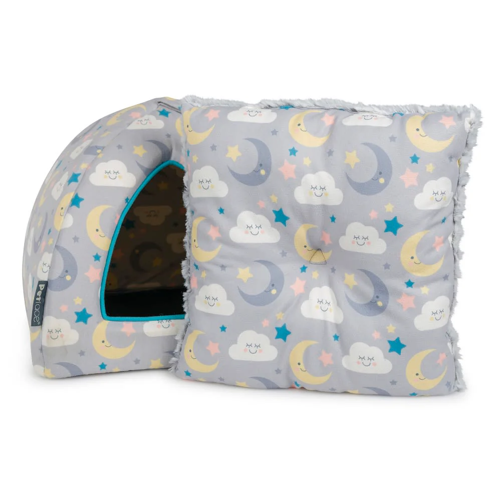 Little Petface Igloo Cat Bed - Image 3