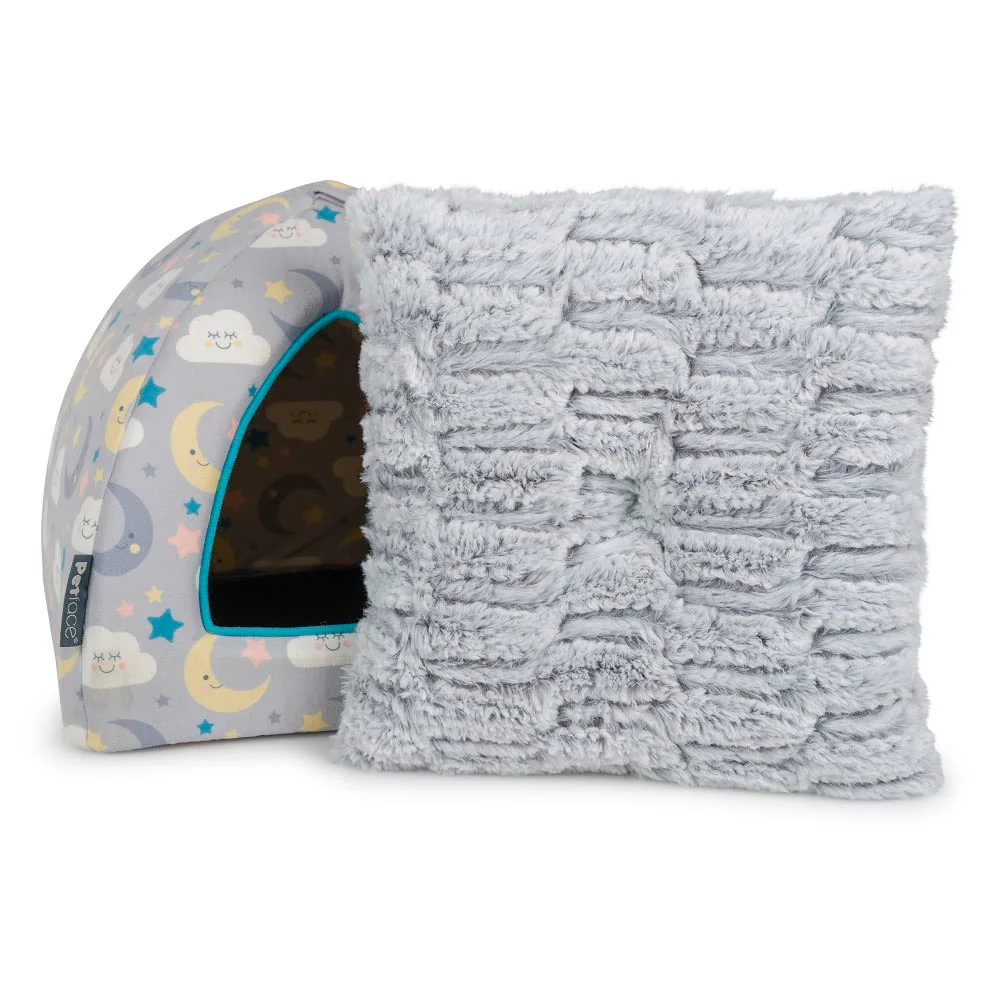Little Petface Igloo Cat Bed - Image 4