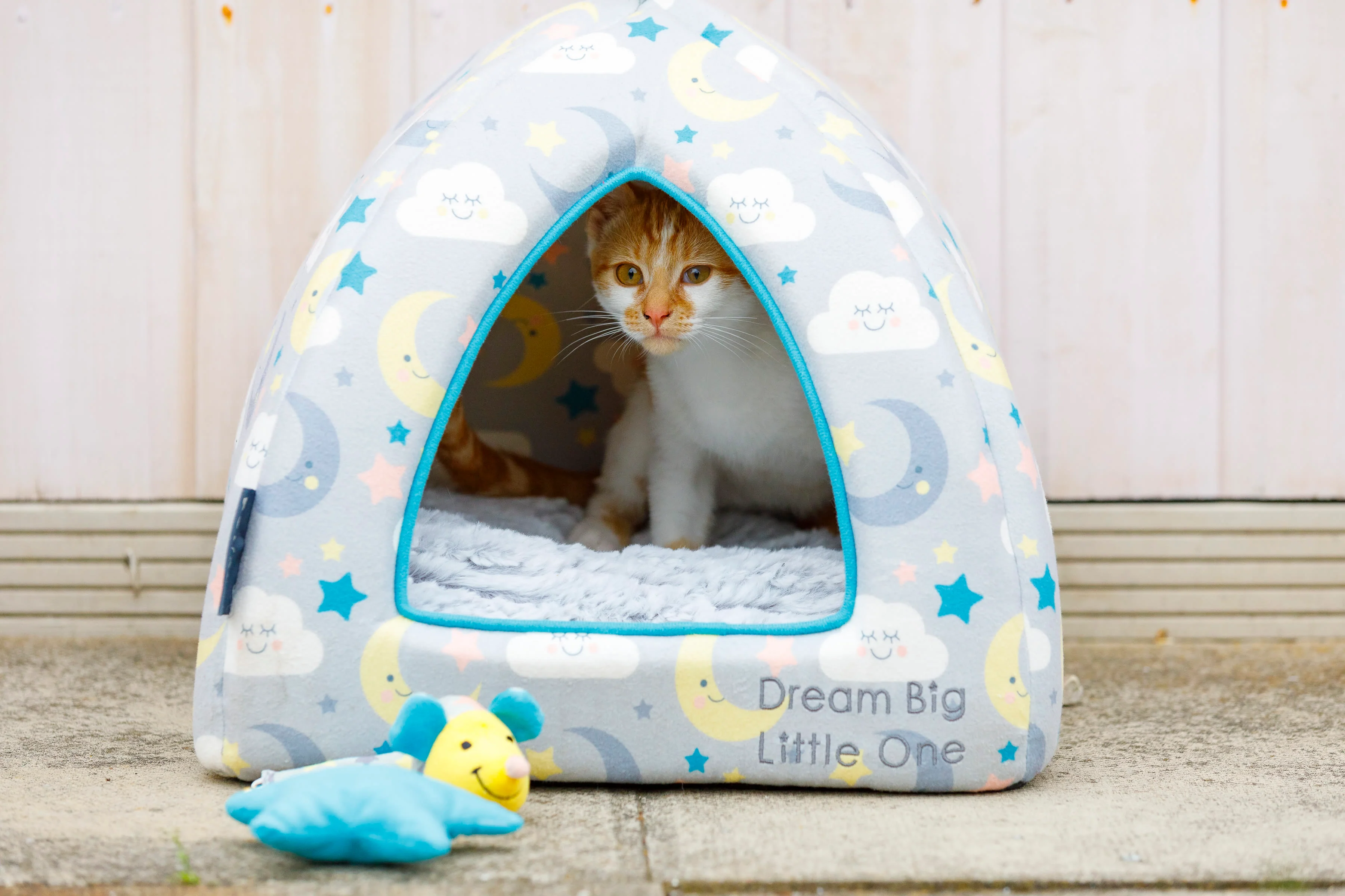 Little Petface Igloo Cat Bed - Image 5