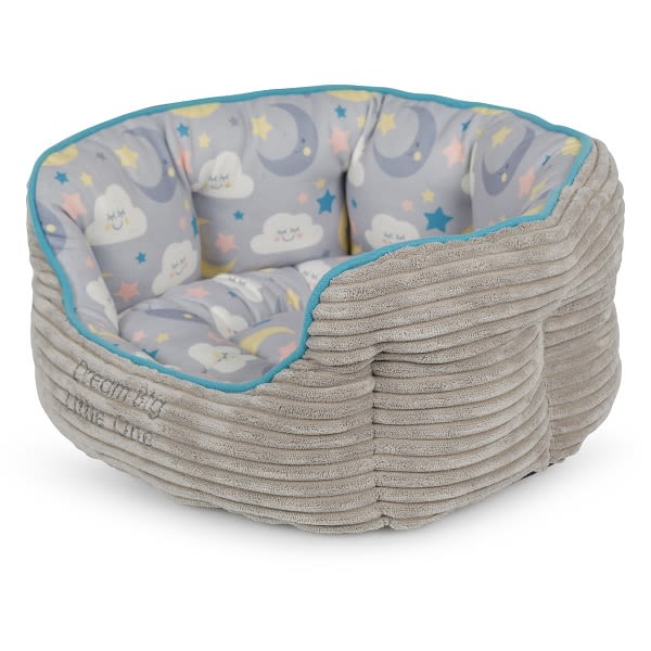 Little Petface Oval Bed for Pets - Image 2