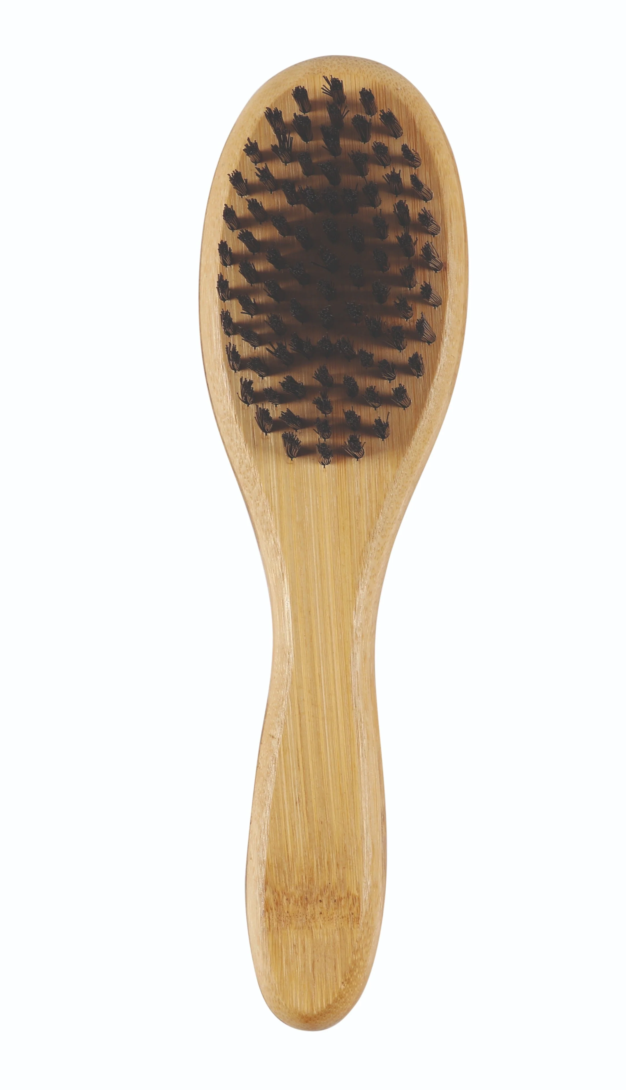 M-Pets Bamboo Soft Bristle Brush for Dogs & Cats - Image 2