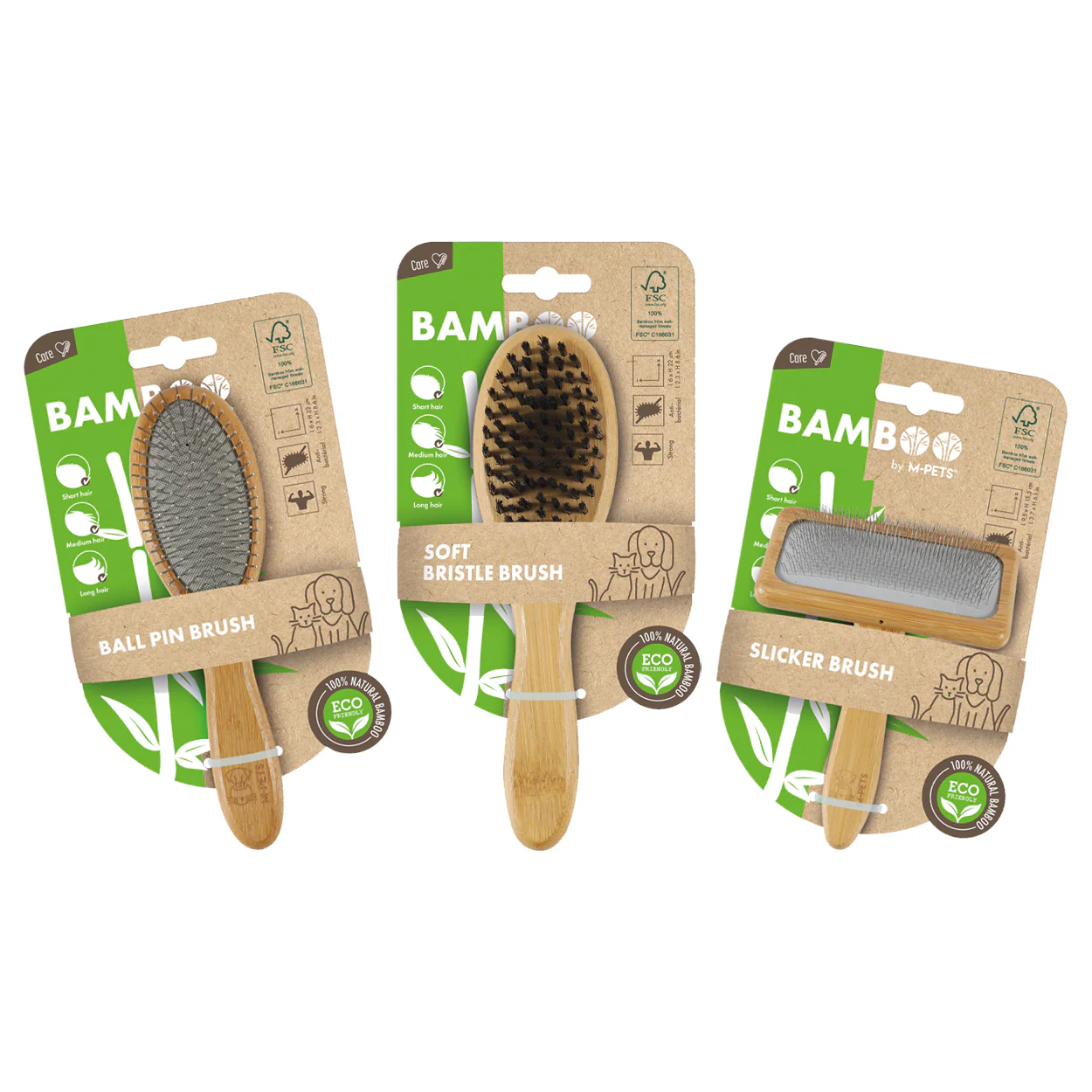 M-Pets Complete Grooming Bundle