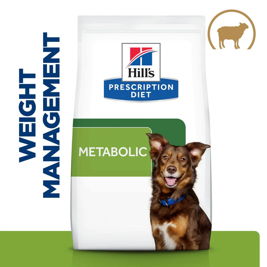 Metabolic Weight Management Dry Dog Food with Lamb and Rice - Image 2