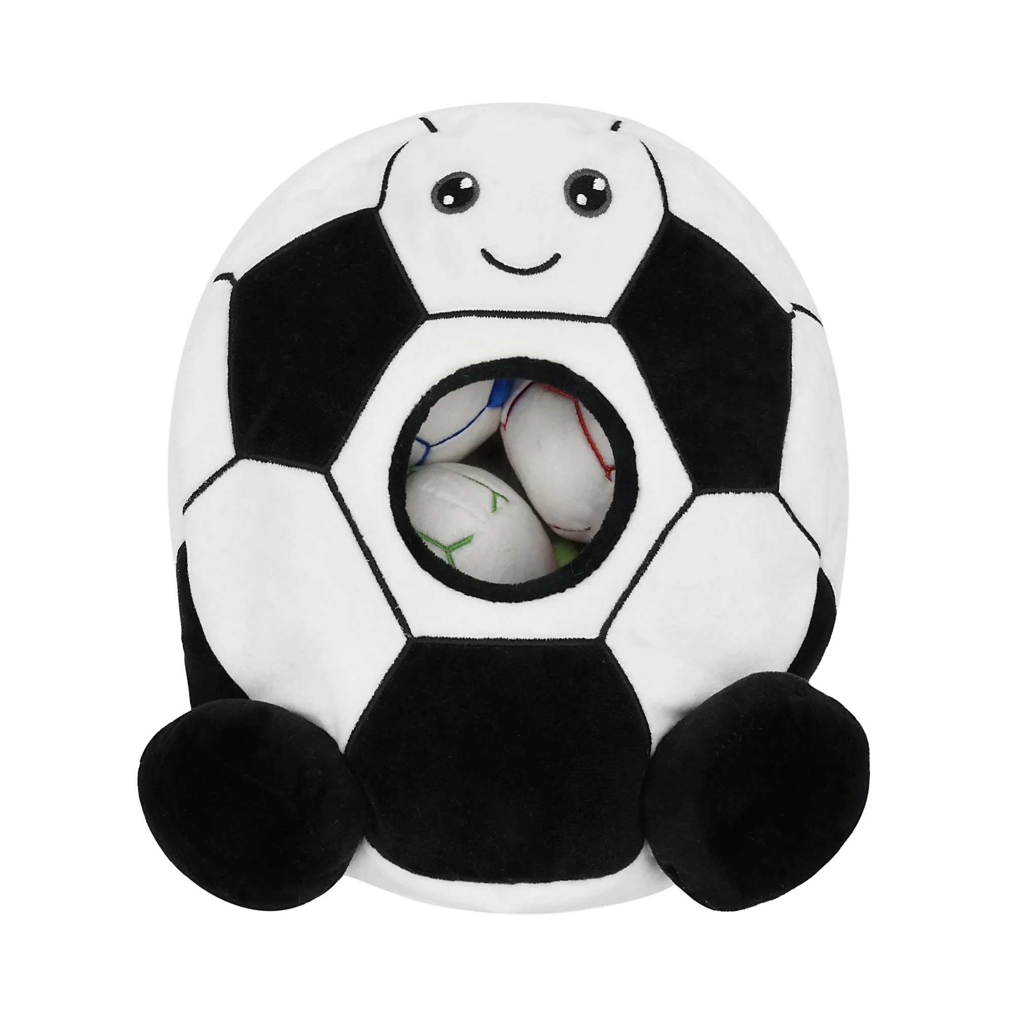Ministry Of Pets Hide & Seek Football Dog Toy - Image 2