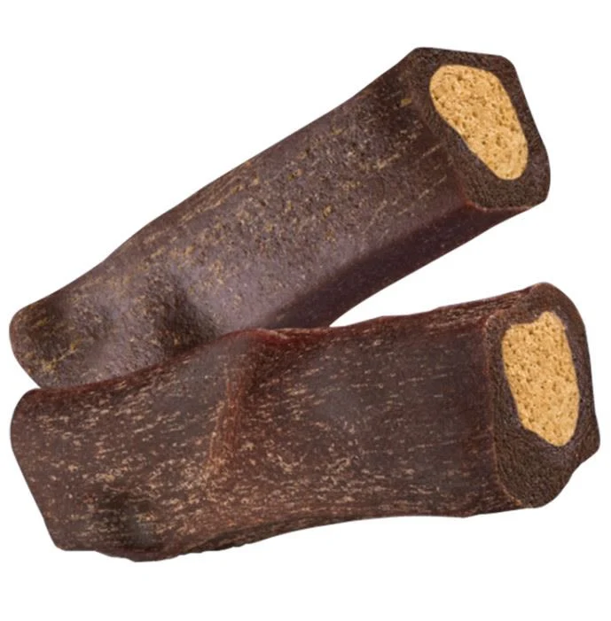 Misfits Wonky Chomp Adult Medium Dog Treats Beef 2 Stick - Image 4