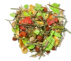 Mr Johnson's Supreme Guinea Pig Mix - Image 2
