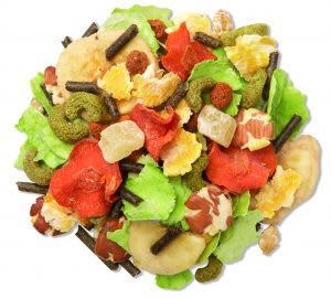 Mr Johnson's Supreme Rabbit Tropical Fruit Mix - Image 2
